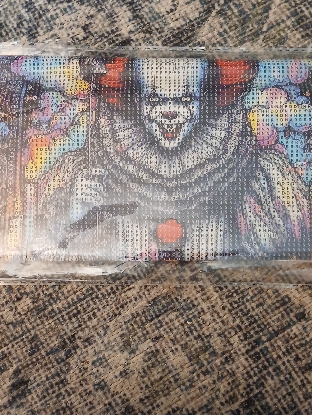 Pennywise Diamond Paint Set.
